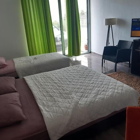 Zara Apartments Ulcinj Exteriör bild