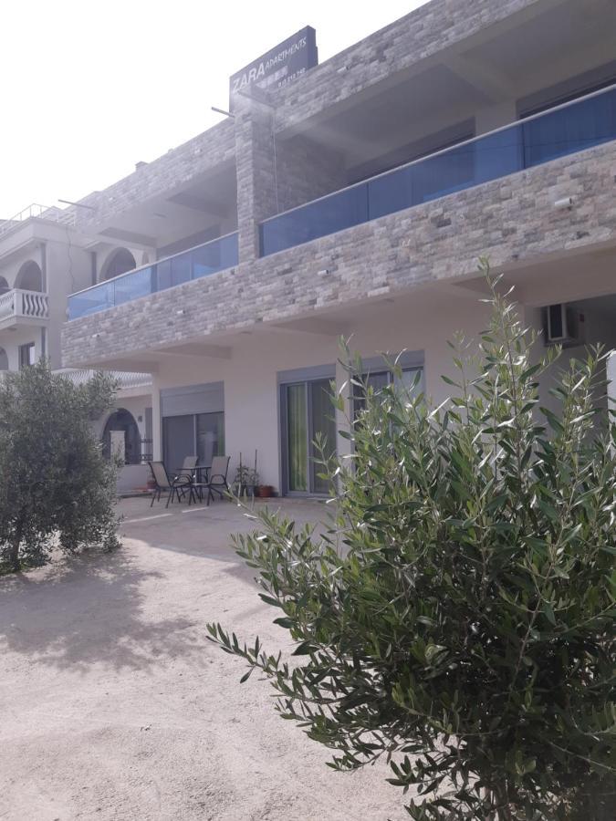 Zara Apartments Ulcinj Exteriör bild