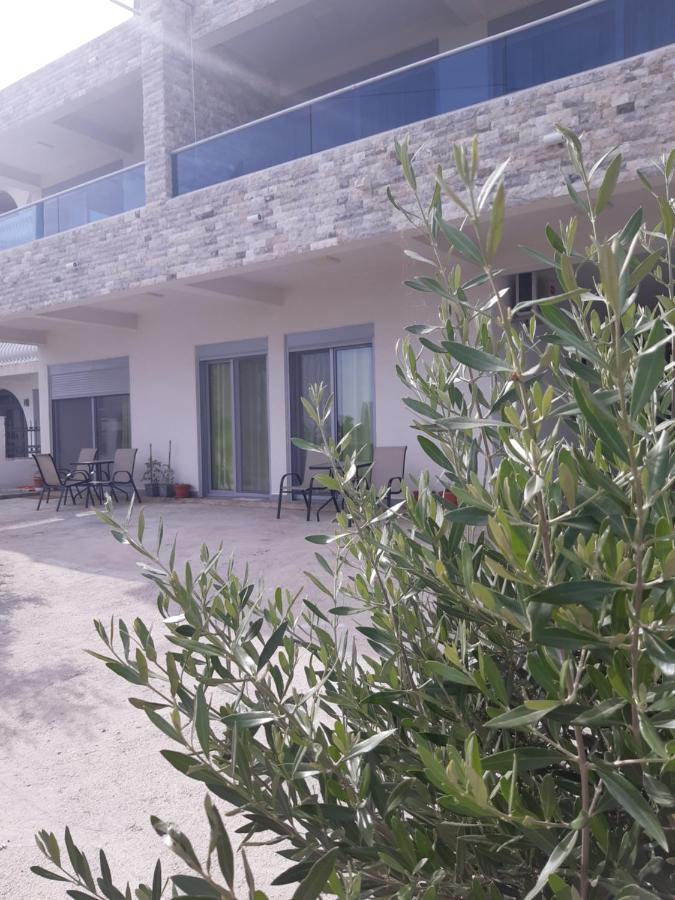 Zara Apartments Ulcinj Exteriör bild