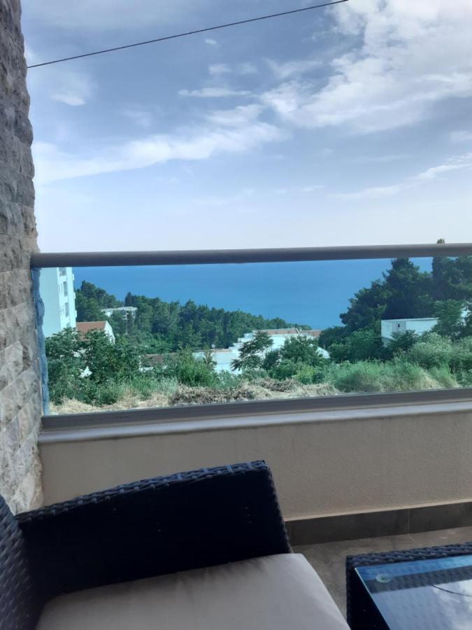 Zara Apartments Ulcinj Exteriör bild