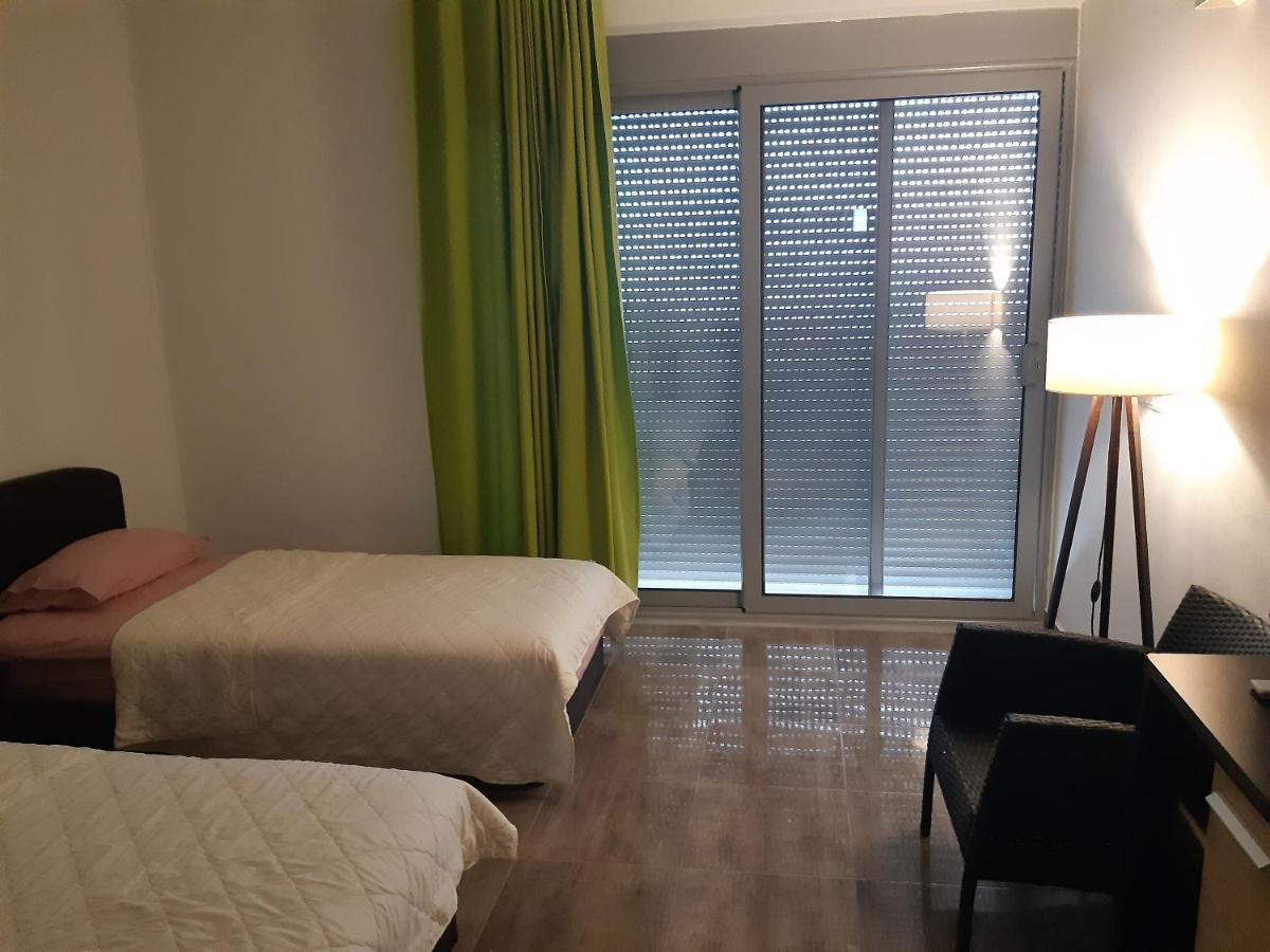 Zara Apartments Ulcinj Exteriör bild