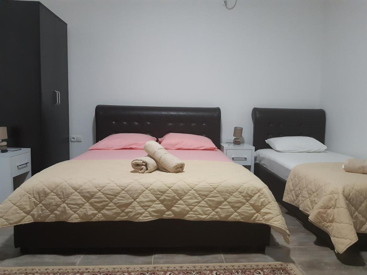 Zara Apartments Ulcinj Exteriör bild