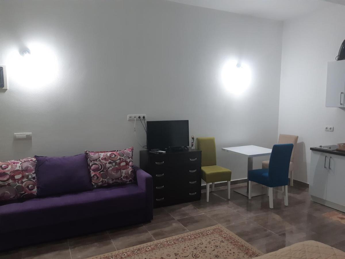 Zara Apartments Ulcinj Exteriör bild