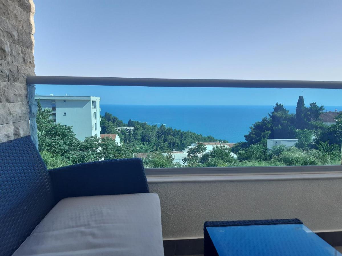 Zara Apartments Ulcinj Exteriör bild