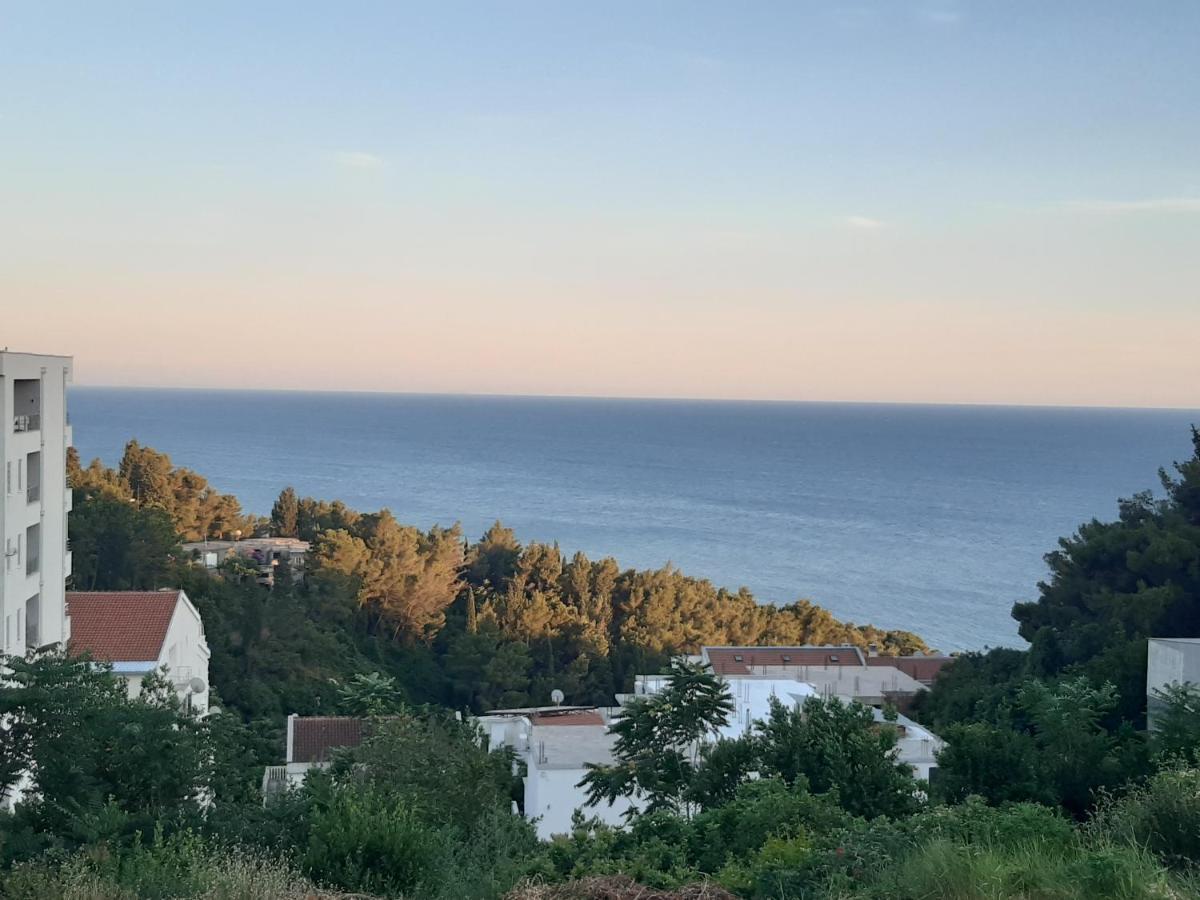 Zara Apartments Ulcinj Exteriör bild