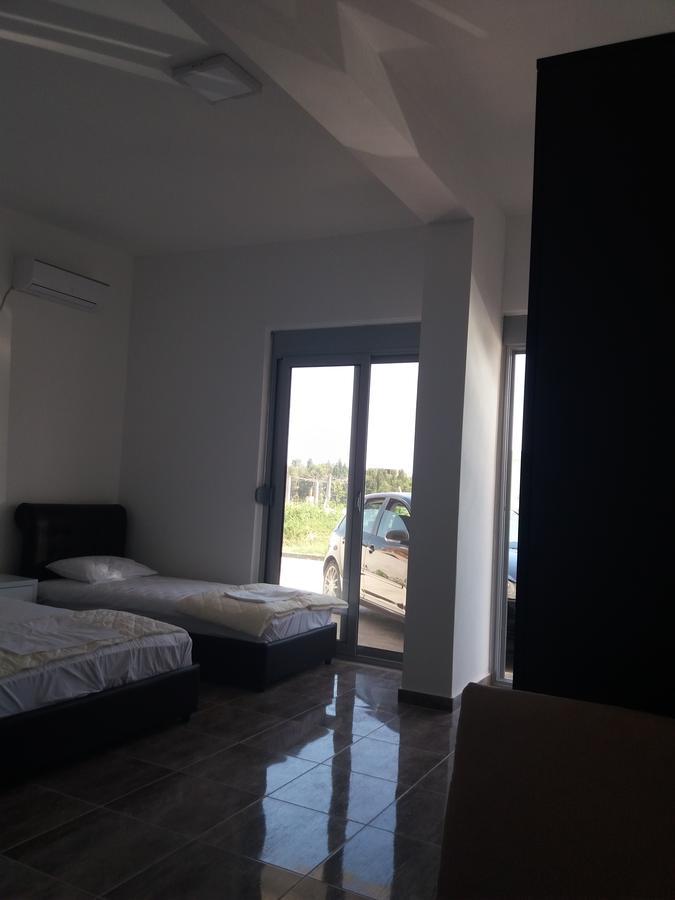 Zara Apartments Ulcinj Exteriör bild
