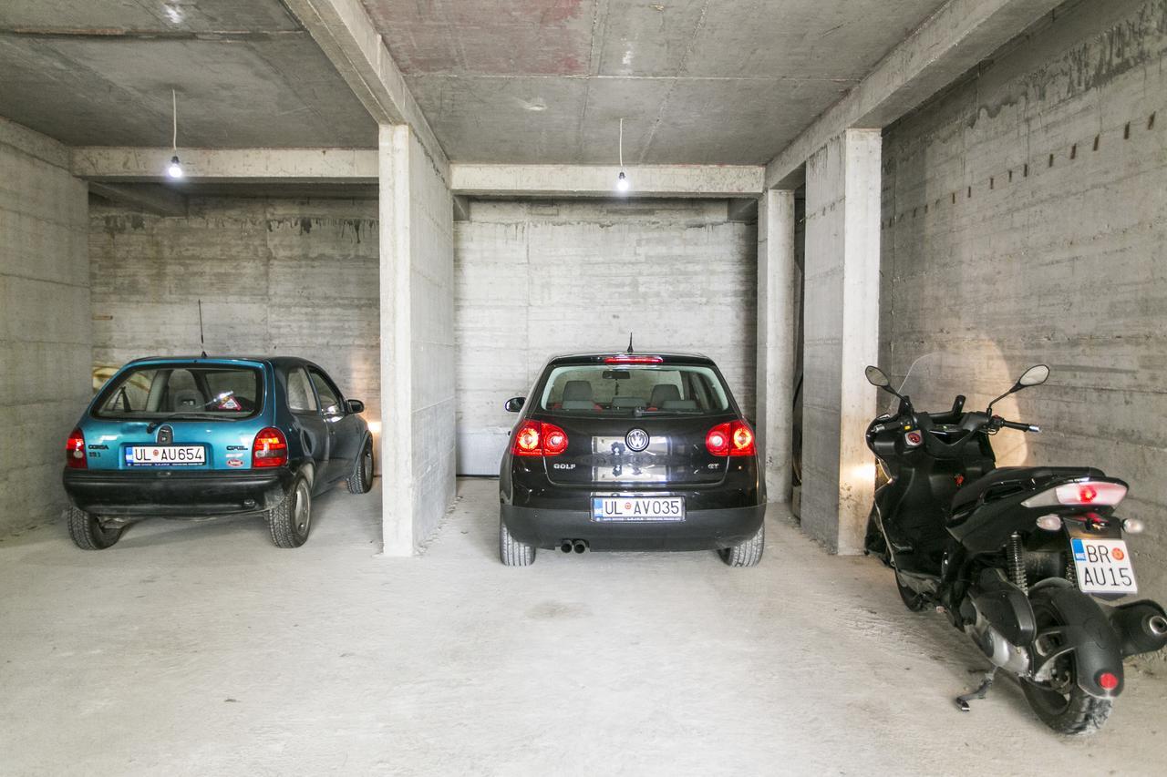 Zara Apartments Ulcinj Exteriör bild