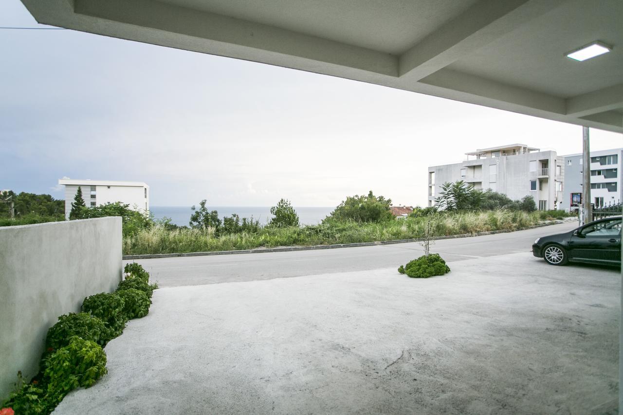 Zara Apartments Ulcinj Exteriör bild