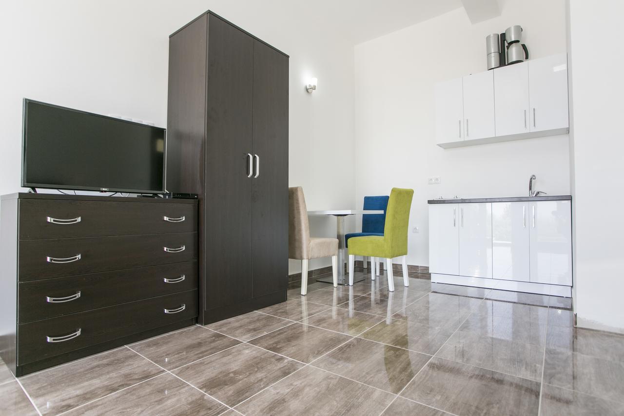 Zara Apartments Ulcinj Exteriör bild