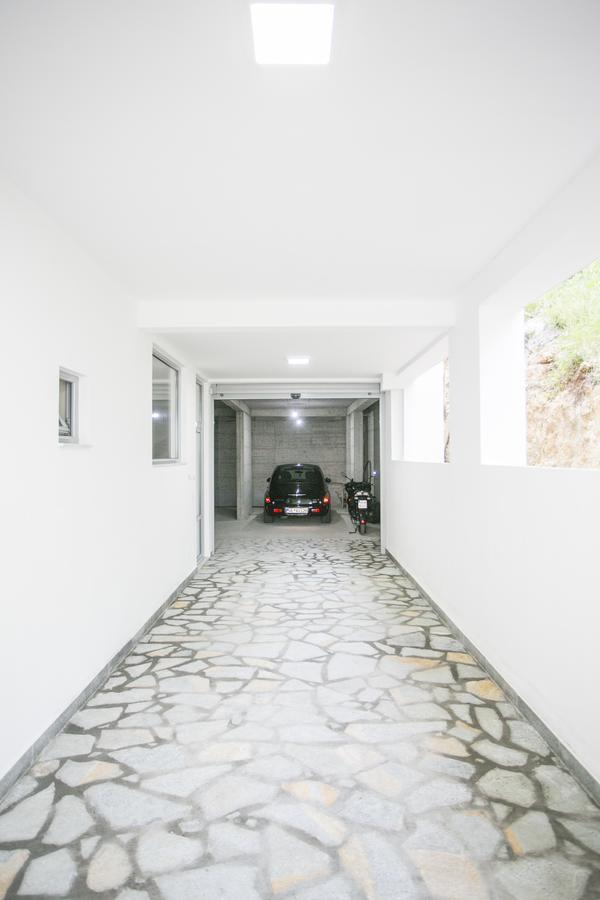 Zara Apartments Ulcinj Exteriör bild