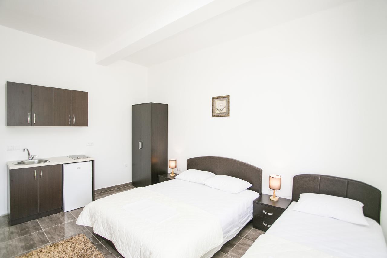 Zara Apartments Ulcinj Exteriör bild