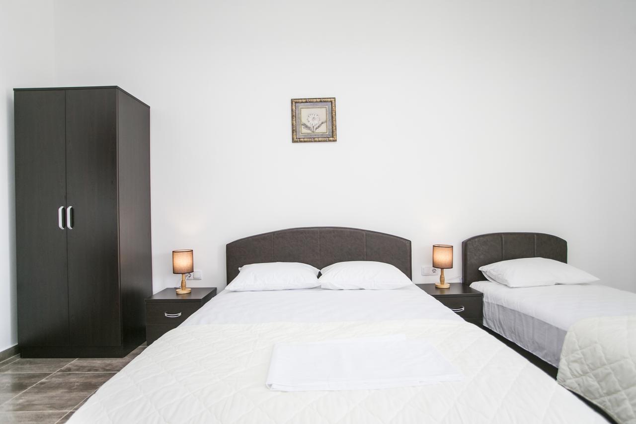 Zara Apartments Ulcinj Exteriör bild