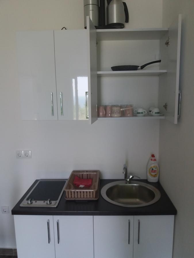 Zara Apartments Ulcinj Exteriör bild