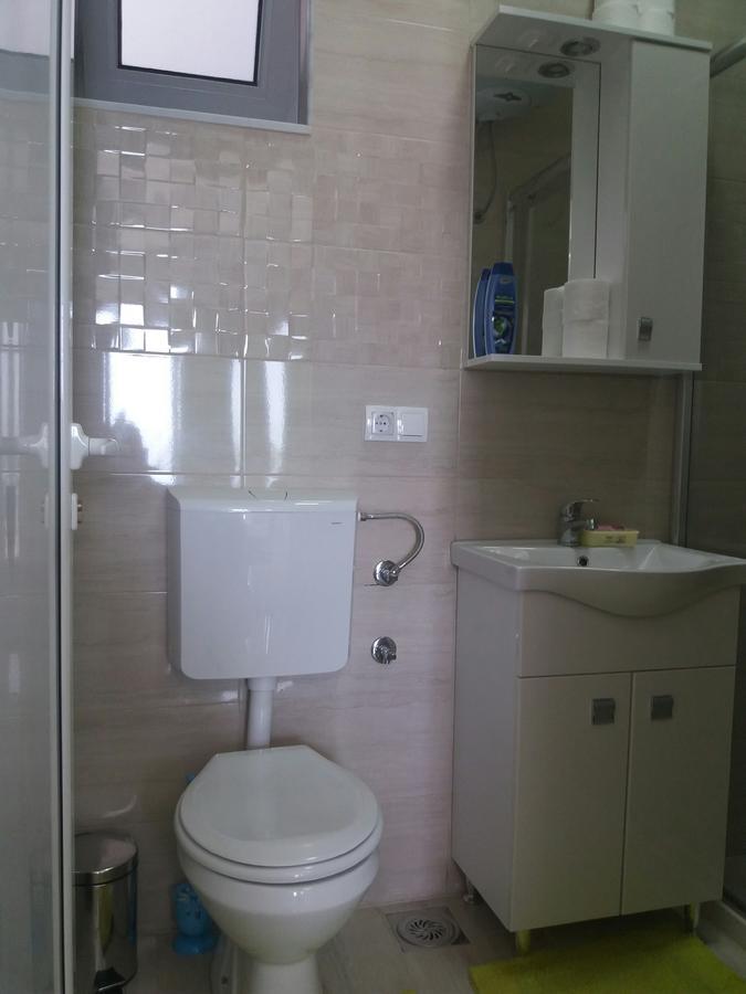 Zara Apartments Ulcinj Exteriör bild