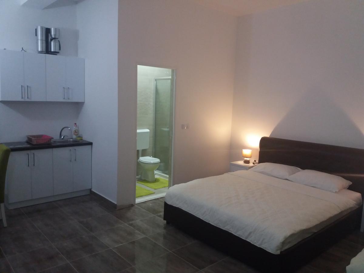 Zara Apartments Ulcinj Exteriör bild